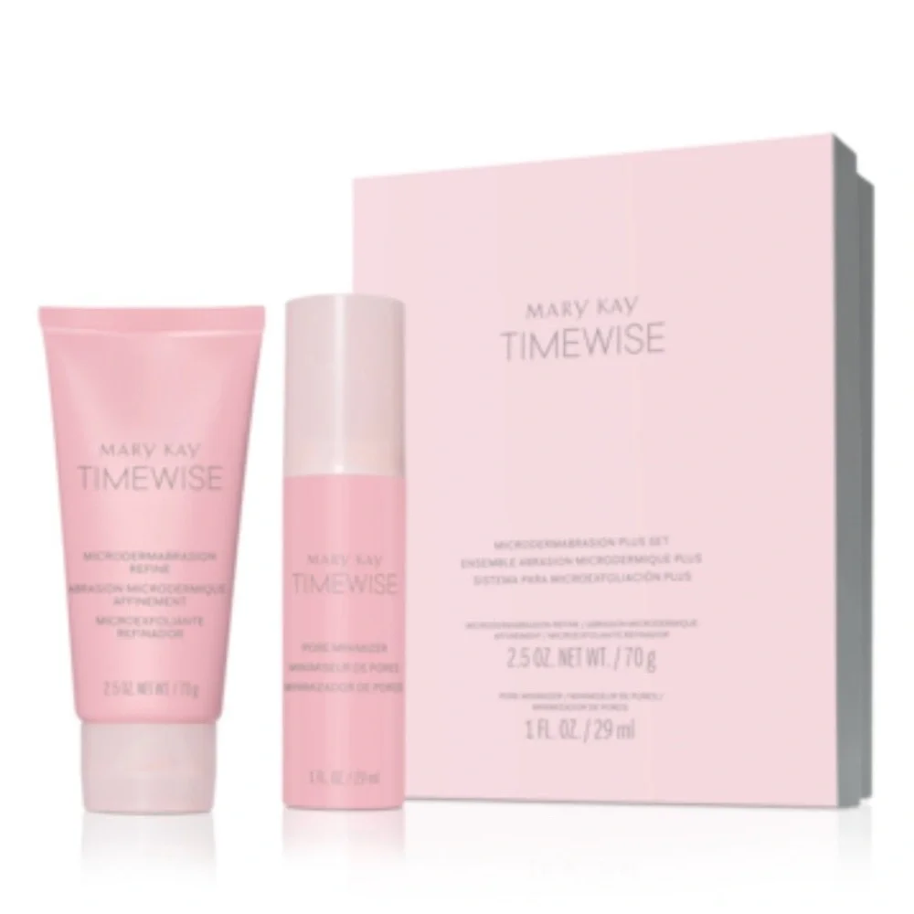 TimeWise® Microdermabrasion Plus Set - Picture 1 of 1